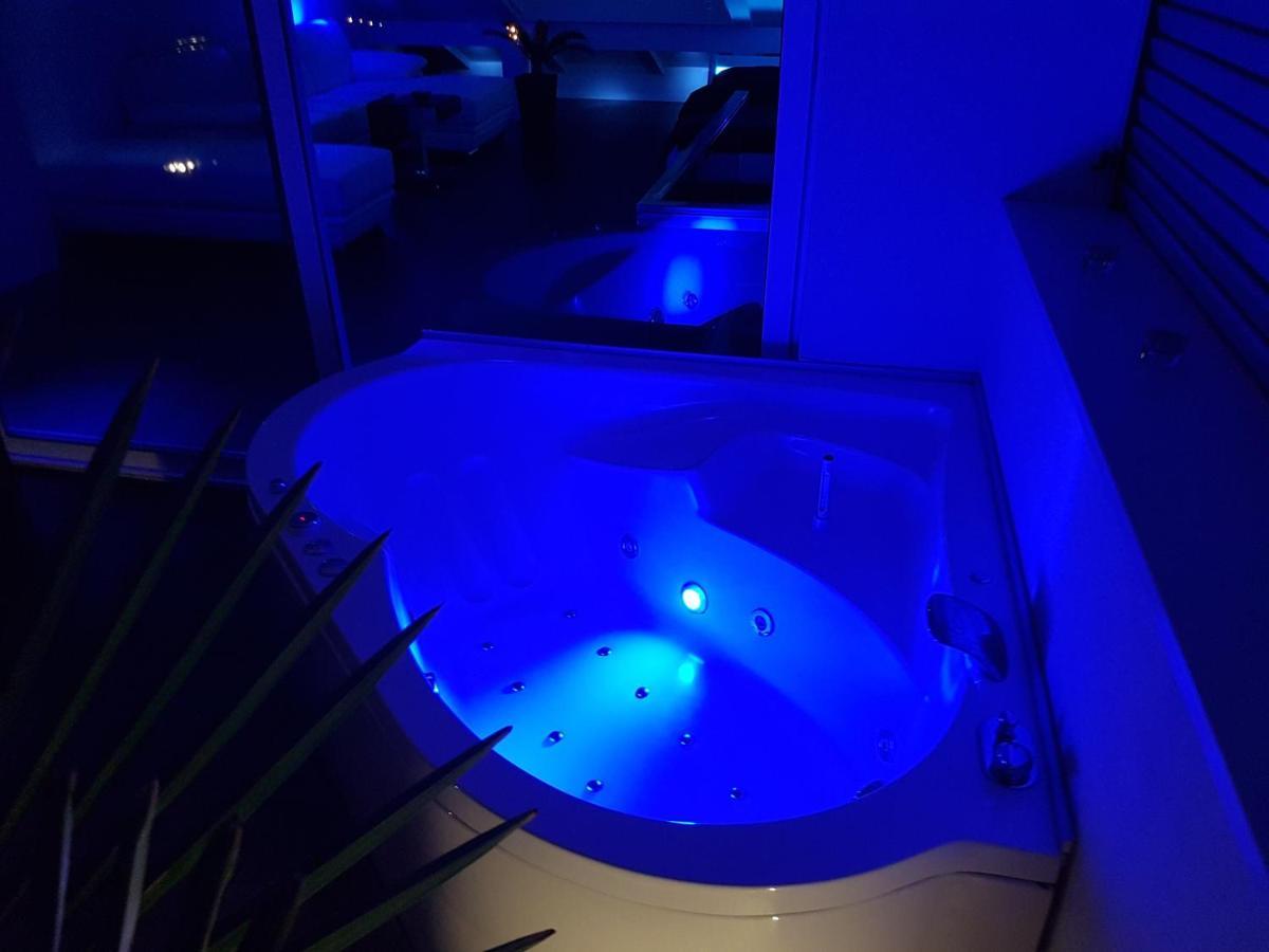 Jacuzzi Penthouse Apartment Matulji Eksteriør billede