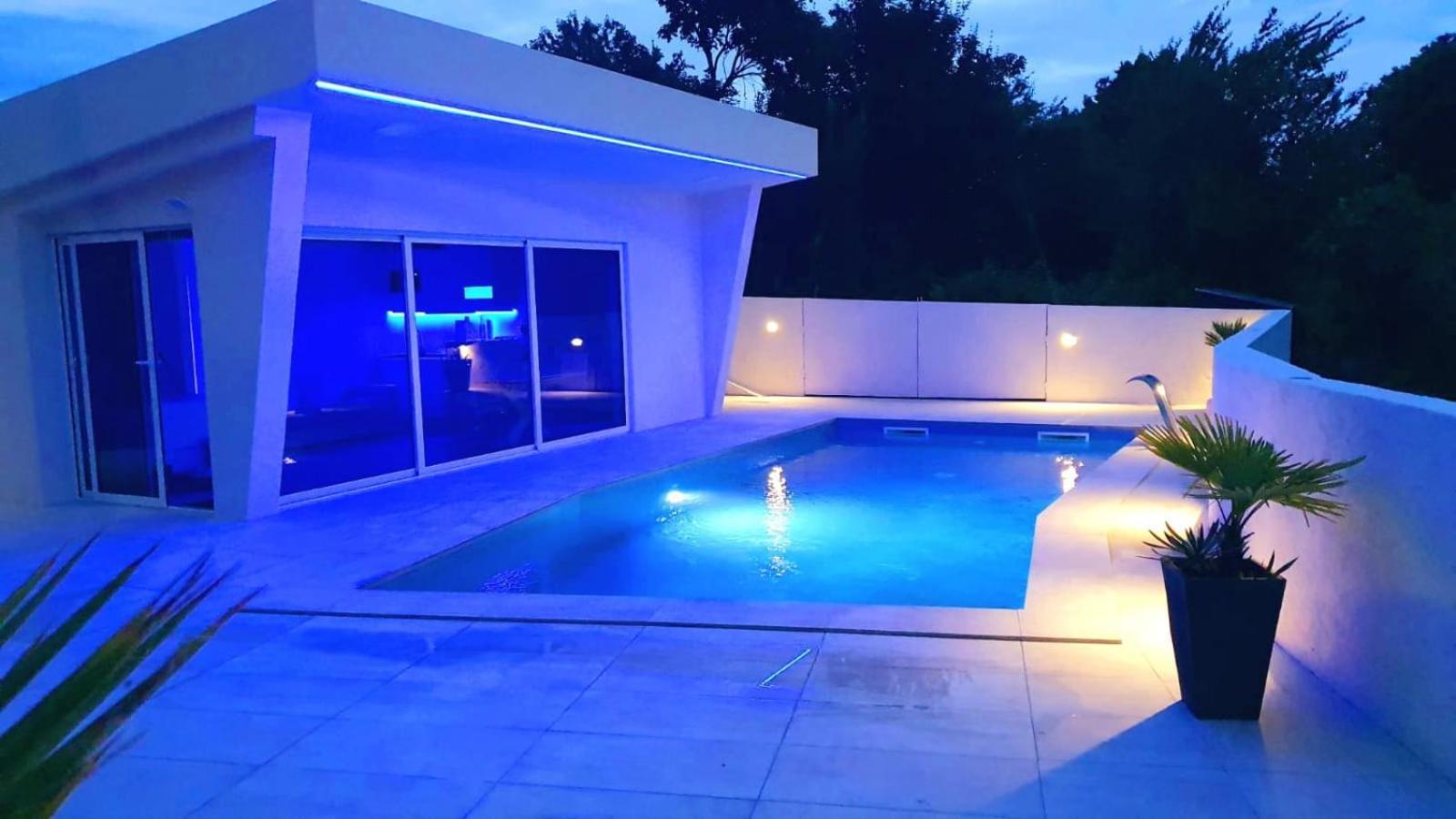 Jacuzzi Penthouse Apartment Matulji Eksteriør billede