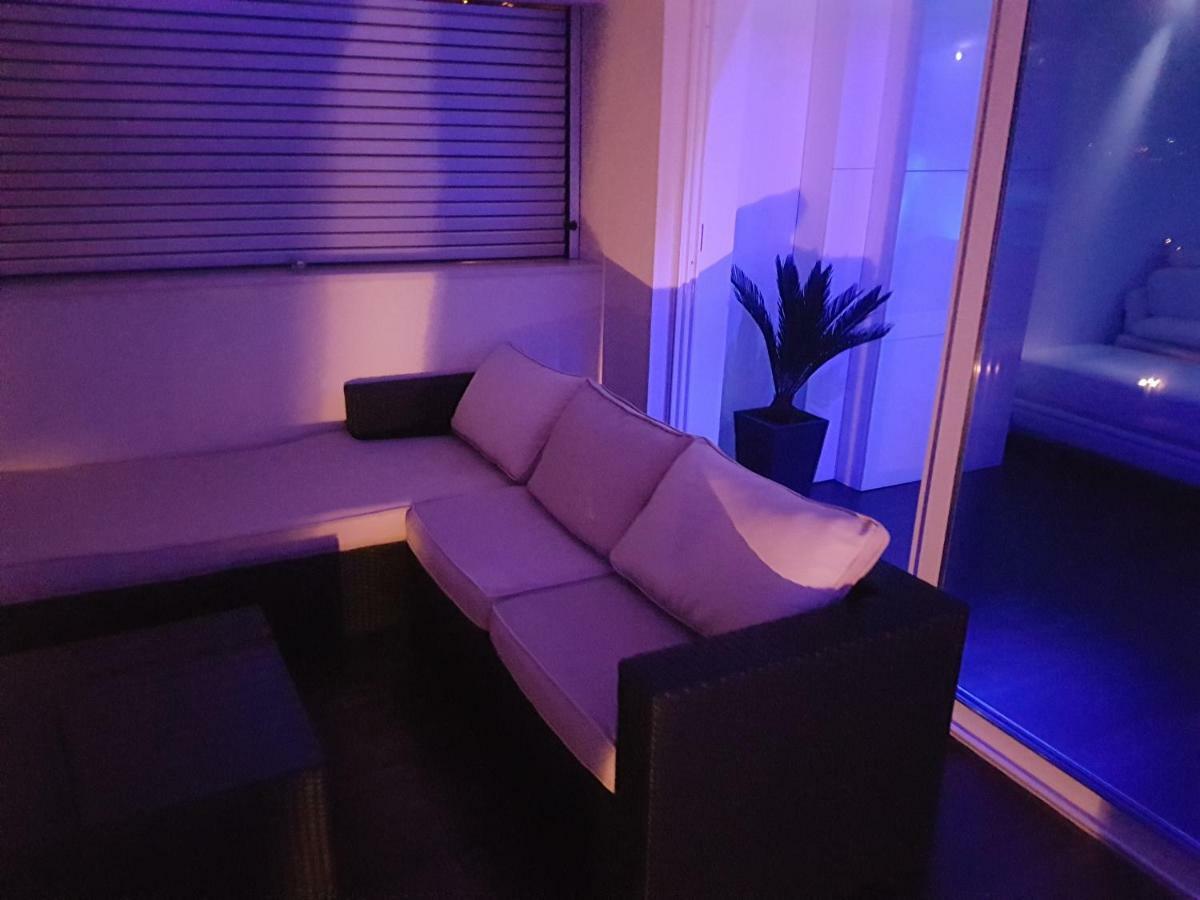Jacuzzi Penthouse Apartment Matulji Eksteriør billede